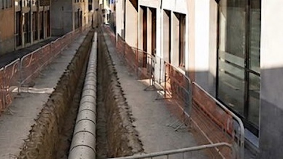 Varallo Pombia, a breve lavori per la sostituzione conduttura idrica di via Martiri